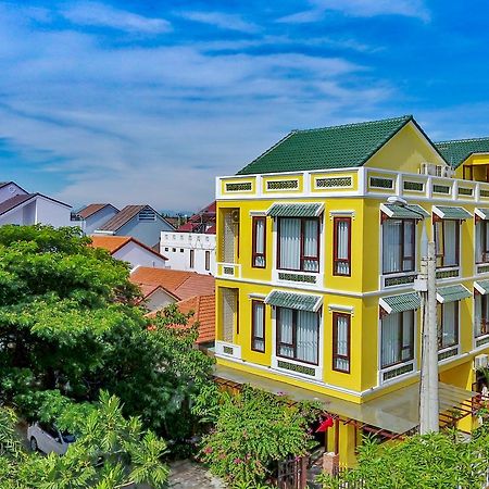 Hoi An Corner Homestay ภายนอก รูปภาพ