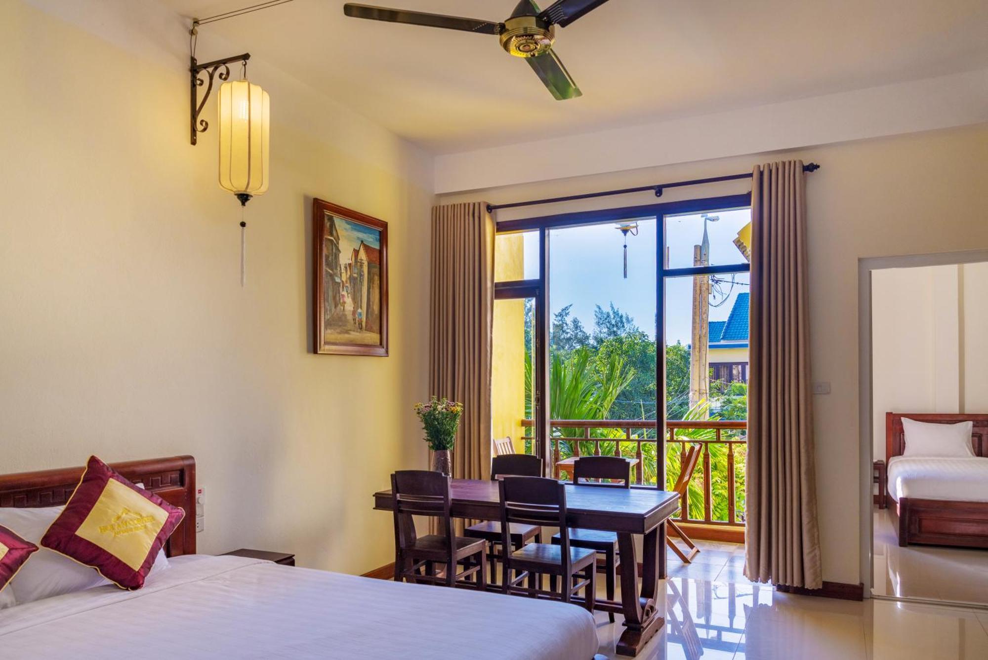 Hoi An Corner Homestay ภายนอก รูปภาพ