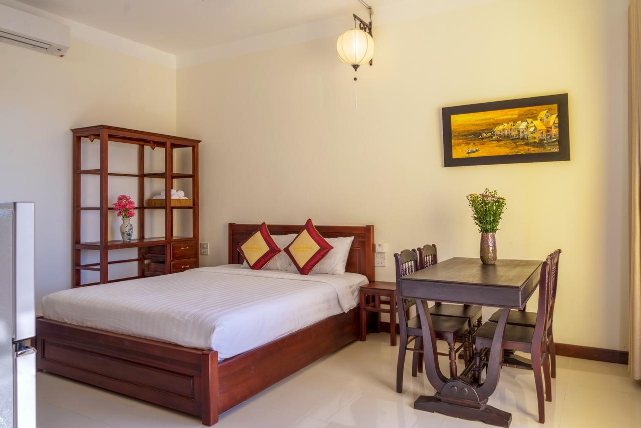 Hoi An Corner Homestay ภายนอก รูปภาพ