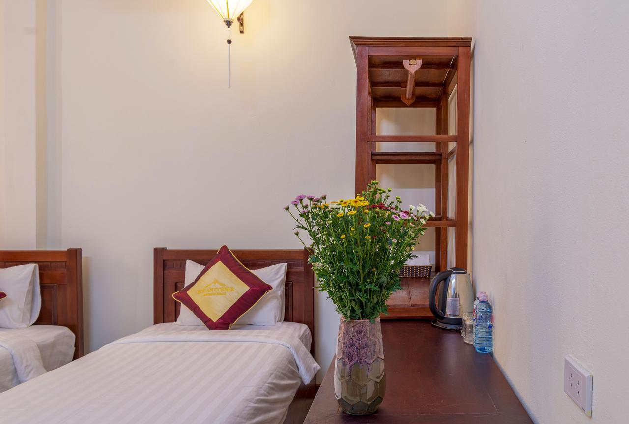 Hoi An Corner Homestay ภายนอก รูปภาพ