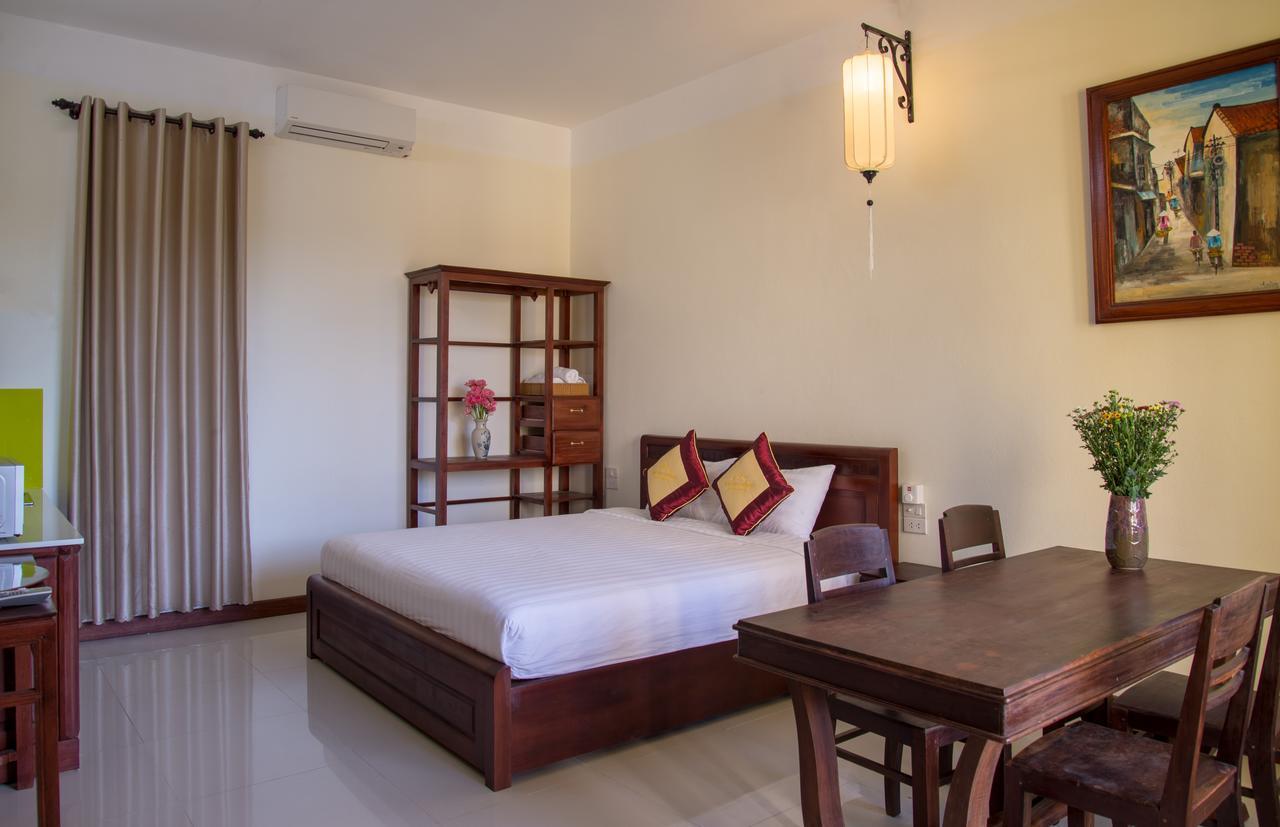 Hoi An Corner Homestay ภายนอก รูปภาพ