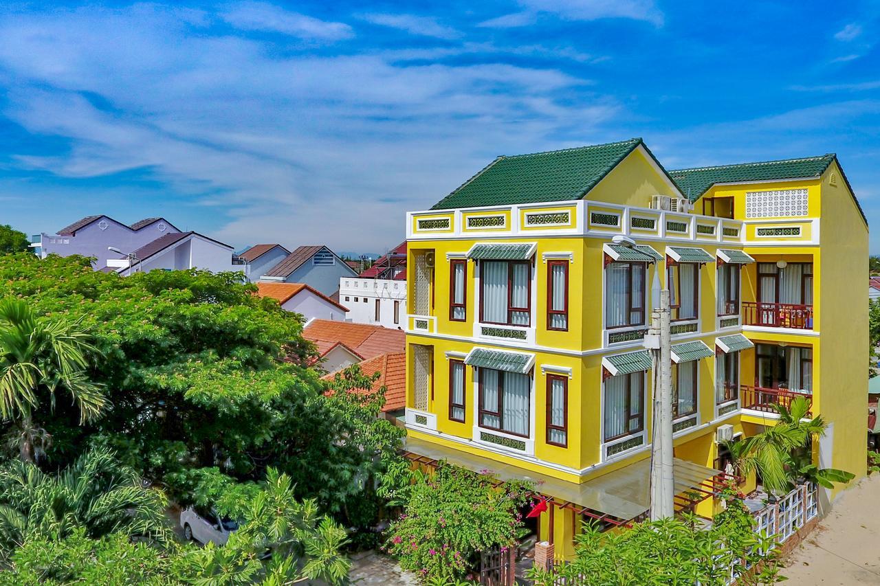 Hoi An Corner Homestay ภายนอก รูปภาพ