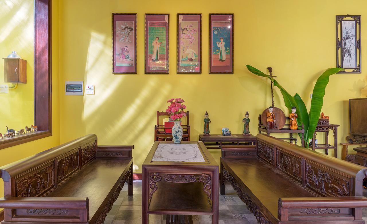 Hoi An Corner Homestay ภายนอก รูปภาพ